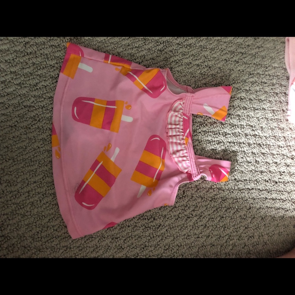 Iplay swim top
